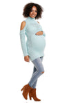 Pregnancy sweater