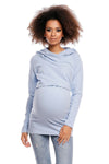 Maternity sweatshirt