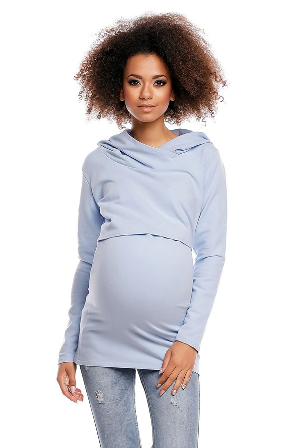 Maternity sweatshirt