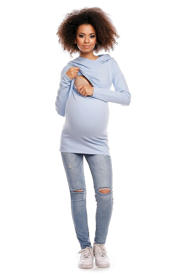 Maternity sweatshirt