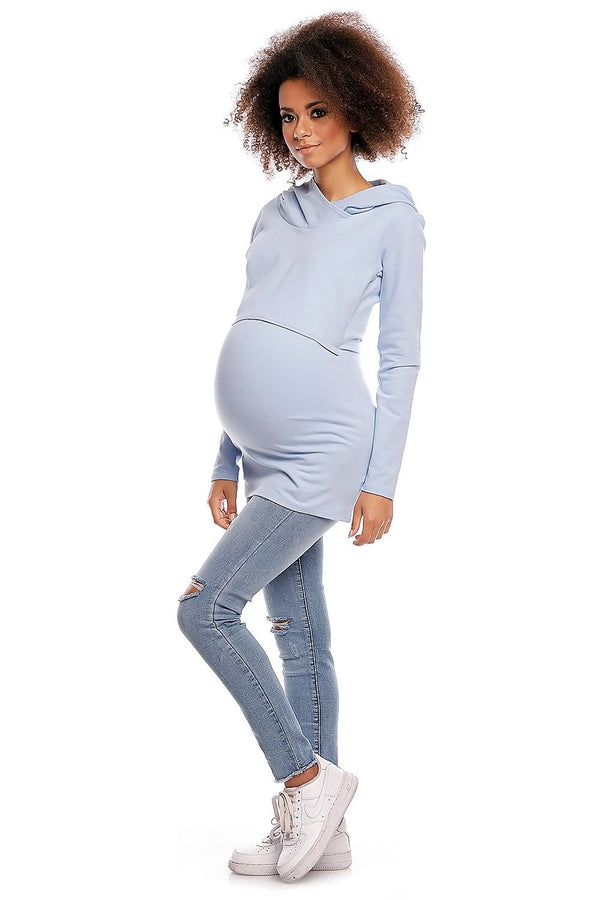 Maternity sweatshirt