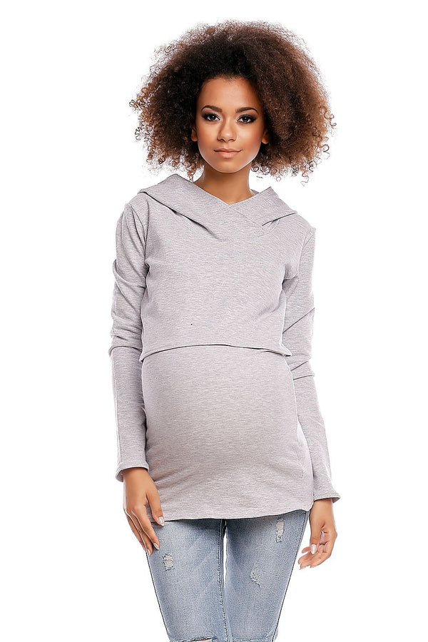 Maternity sweatshirt