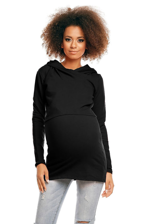 Maternity sweatshirt