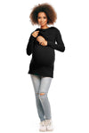 Maternity sweatshirt