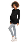Maternity sweatshirt