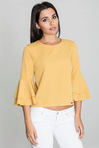 yellow