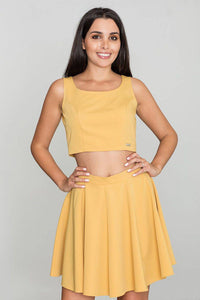 yellow