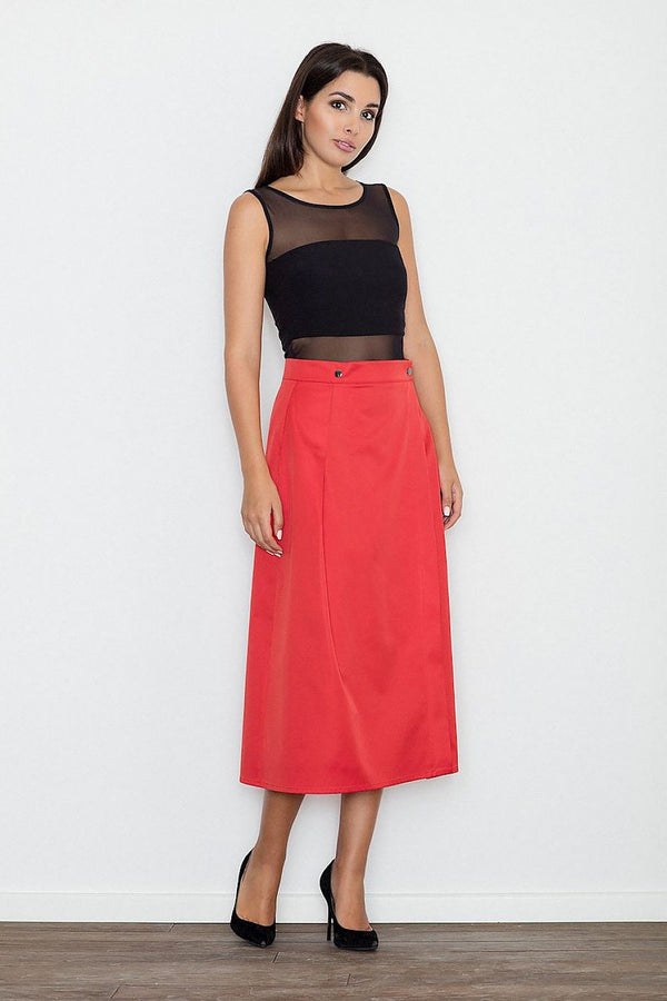 Long skirt