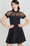 Short dress