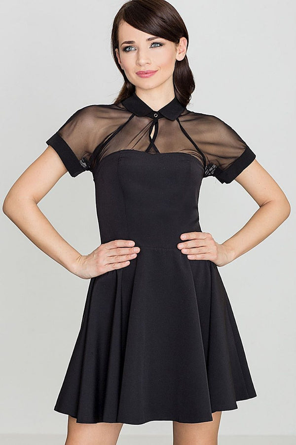 Short dress
