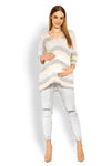 Pregnancy sweater