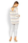 Pregnancy sweater