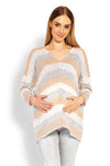 Pregnancy sweater