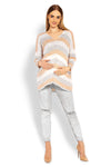 Pregnancy sweater
