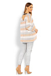 Pregnancy sweater