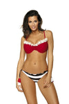 Maillot de bain deux pièces