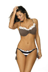 Maillot de bain deux pièces