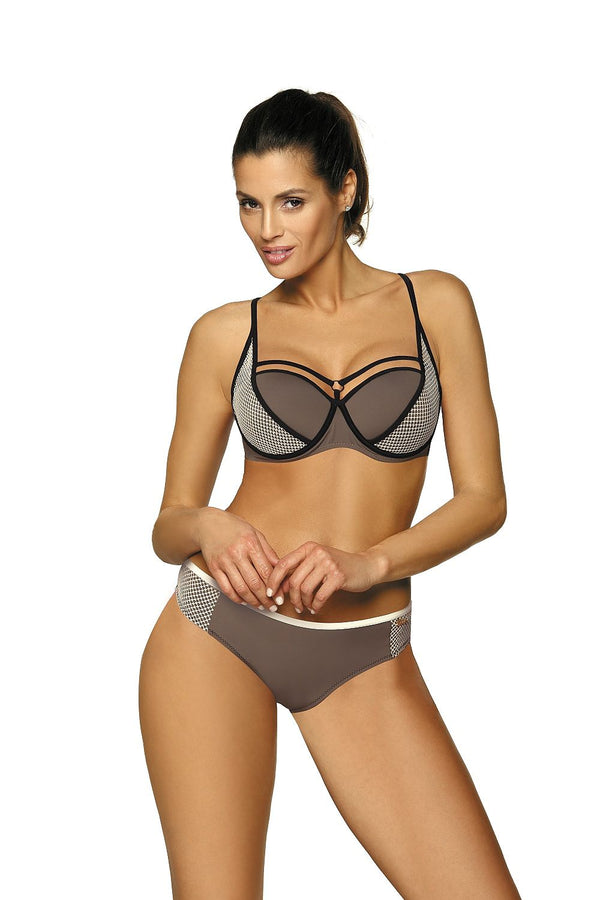 Maillot de bain deux pièces