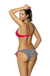 Swimsuit two piece