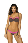 Maillot de bain deux pièces