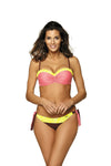 Maillot de bain deux pièces