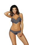 Maillot de bain deux pièces