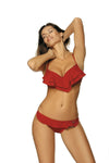 Maillot de bain deux pièces