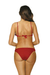 Maillot de bain deux pièces