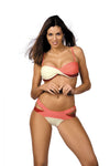 Maillot de bain deux pièces
