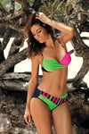 Swimsuit two piece