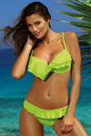 Maillot de bain deux pièces