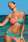Maillot de bain deux pièces