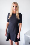 Plus size klänning