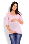 Pregnancy sweater
