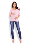 Pregnancy sweater