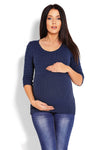 Pregnancy sweater