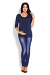 Pregnancy sweater
