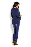 Pregnancy sweater