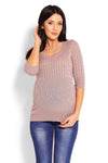 Pregnancy sweater