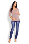 Pregnancy sweater