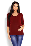 Pregnancy sweater