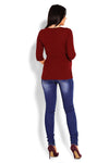 Pregnancy sweater