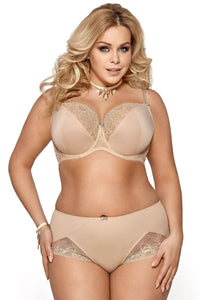beige