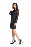 Robe courte