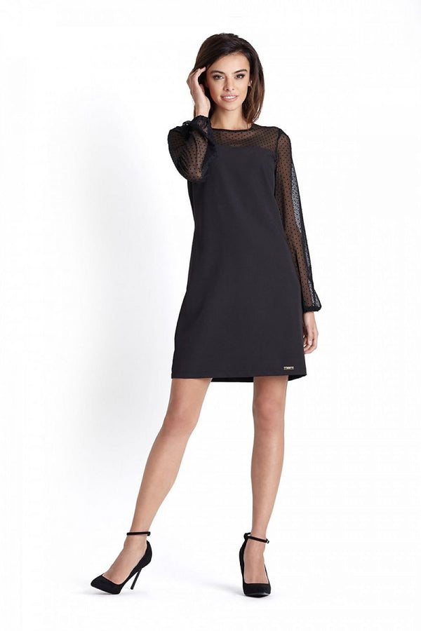 Robe courte