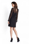 Robe courte