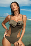 Swimsuit one piece model 128598 Marko