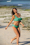 Swimsuit two piece
