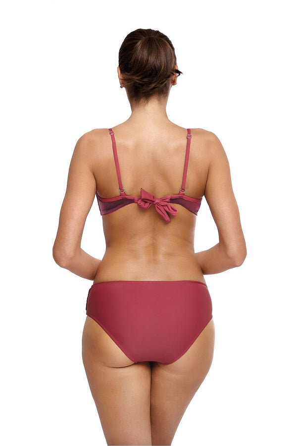 Maillot de bain deux pièces