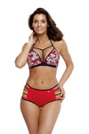Swimsuit two piece